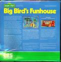 Big Bird's Funhouse Atari cartridge scan