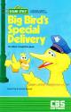 Big Bird's Special Delivery Atari instructions