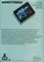 Biorhythmus Atari disk scan