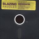 Blazing Paddles Atari disk scan