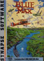 Blue Max Atari disk scan