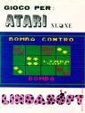 Bomba contro Bomba Atari tape scan