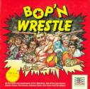 Bop'n Wrestle Atari disk scan