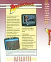 Boulder Dash II Atari tape scan