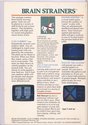 Brain Strainers Atari disk scan