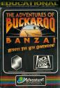 Adventures of Buckaroo Banzai (The) Atari disk scan