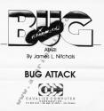 Bug Attack Atari tape scan