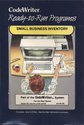 Business Inventory System Atari disk scan