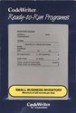 Business Inventory System Atari disk scan