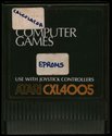 Calculator Atari cartridge scan