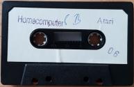Cambodia / Splat! Atari tape scan