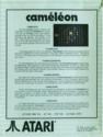 Caméléon Atari disk scan