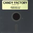 Candy Factory Atari disk scan