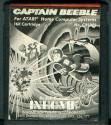 Captain Beeble Atari cartridge scan