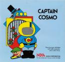 Captain Cosmo Atari disk scan