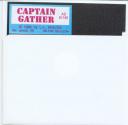 Captain Gather Atari disk scan