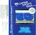 Captain Sticky's Gold Atari tape scan