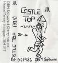 Castle Top Atari tape scan