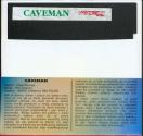 Caveman Atari disk scan