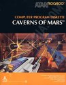 Caverns of Mars Atari disk scan