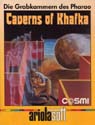 Caverns of Khafka Atari tape scan