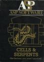 Cells and Serpents Atari tape scan