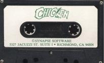 Chicken Atari tape scan