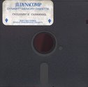 Children's Carrousel Atari disk scan