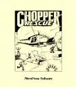 Chopper Rescue Atari instructions