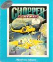 Chopper Rescue Atari tape scan