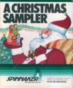 Christmas Sampler (A) Atari disk scan