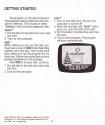 Christmas Sampler (A) Atari instructions