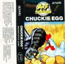 Chuckie Egg Atari tape scan
