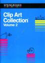 Clip Art Collection - Volume 2 Atari disk scan