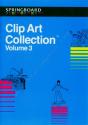 Clip Art Collection - Volume 3 Atari disk scan