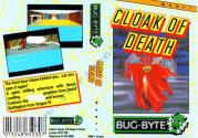 Cloak of Death Atari tape scan