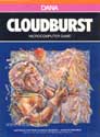 Cloudburst Atari cartridge scan