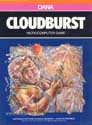Cloudburst Atari cartridge scan