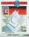 Colossus Chess 4.0 Atari tape scan