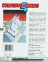 Colossus Chess 4.0 Atari tape scan