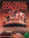 Colonial Conquest Atari disk scan