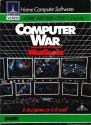 Computer War Atari disk scan