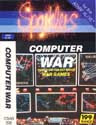 Computer War Atari tape scan