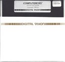 ComputerEyes - Graphics 9 Mode Compatibility Software Atari disk scan