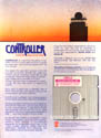 Controller Atari disk scan