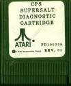 CPS Super SALT Atari cartridge scan
