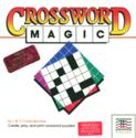 Crossword Magic Atari disk scan
