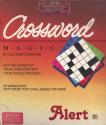 Crossword Magic Atari disk scan