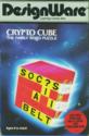 Crypto Cube Atari disk scan