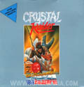 Crystal Raider Atari disk scan